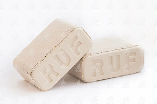 RUF из берёзовой пыли